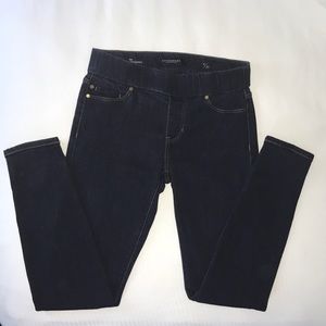 Liverpool Denim Skinny Jeans/Jeggings